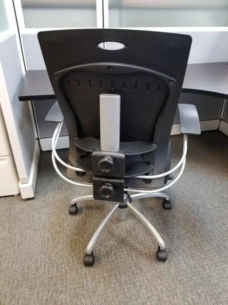 Used NorStar High Back Black Executive Chairs for Sale Buy Now