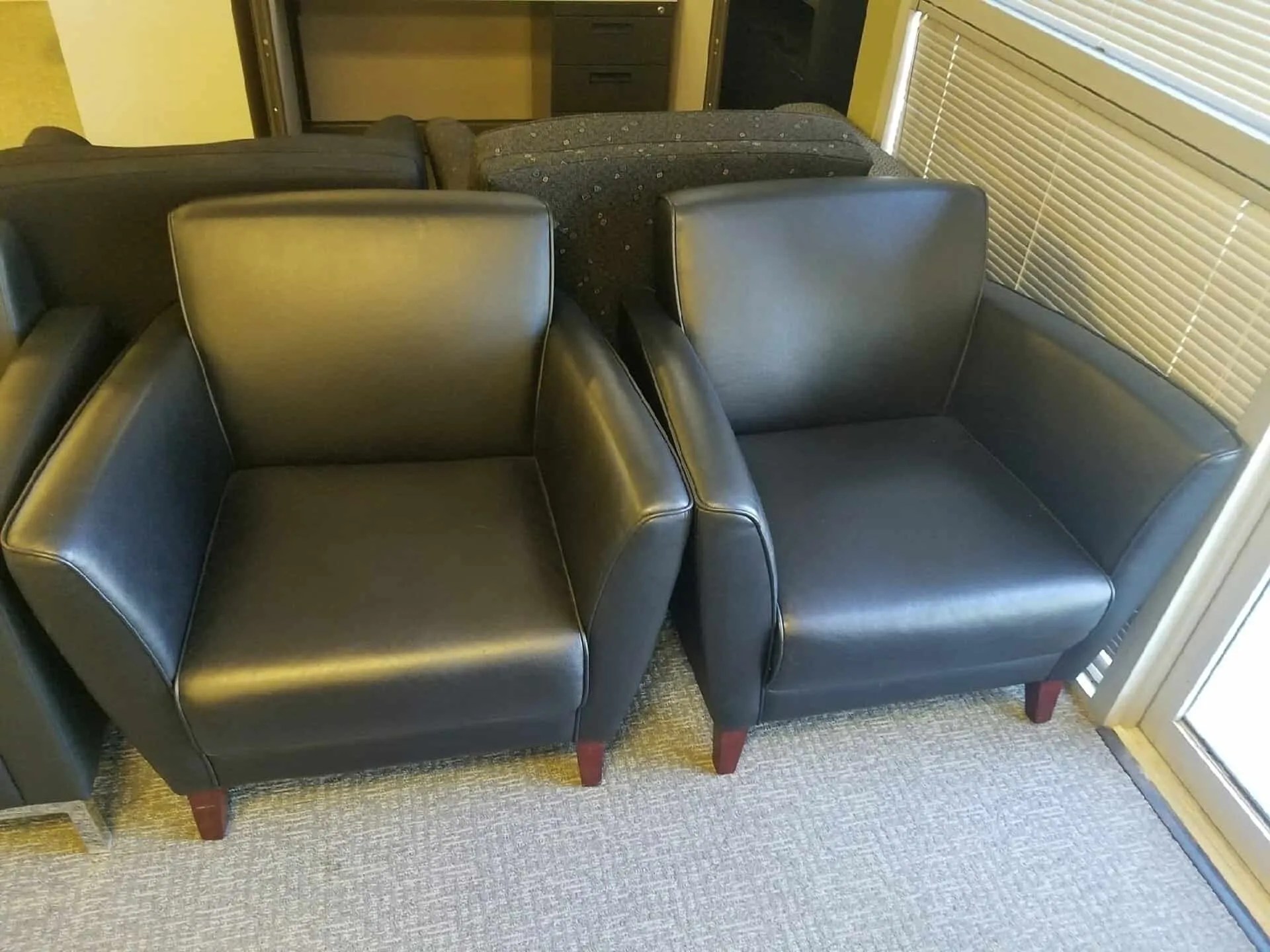 Club Lounge Furniture For Sale Used Black Leather Club Lounge Chairs On Sale Cheap