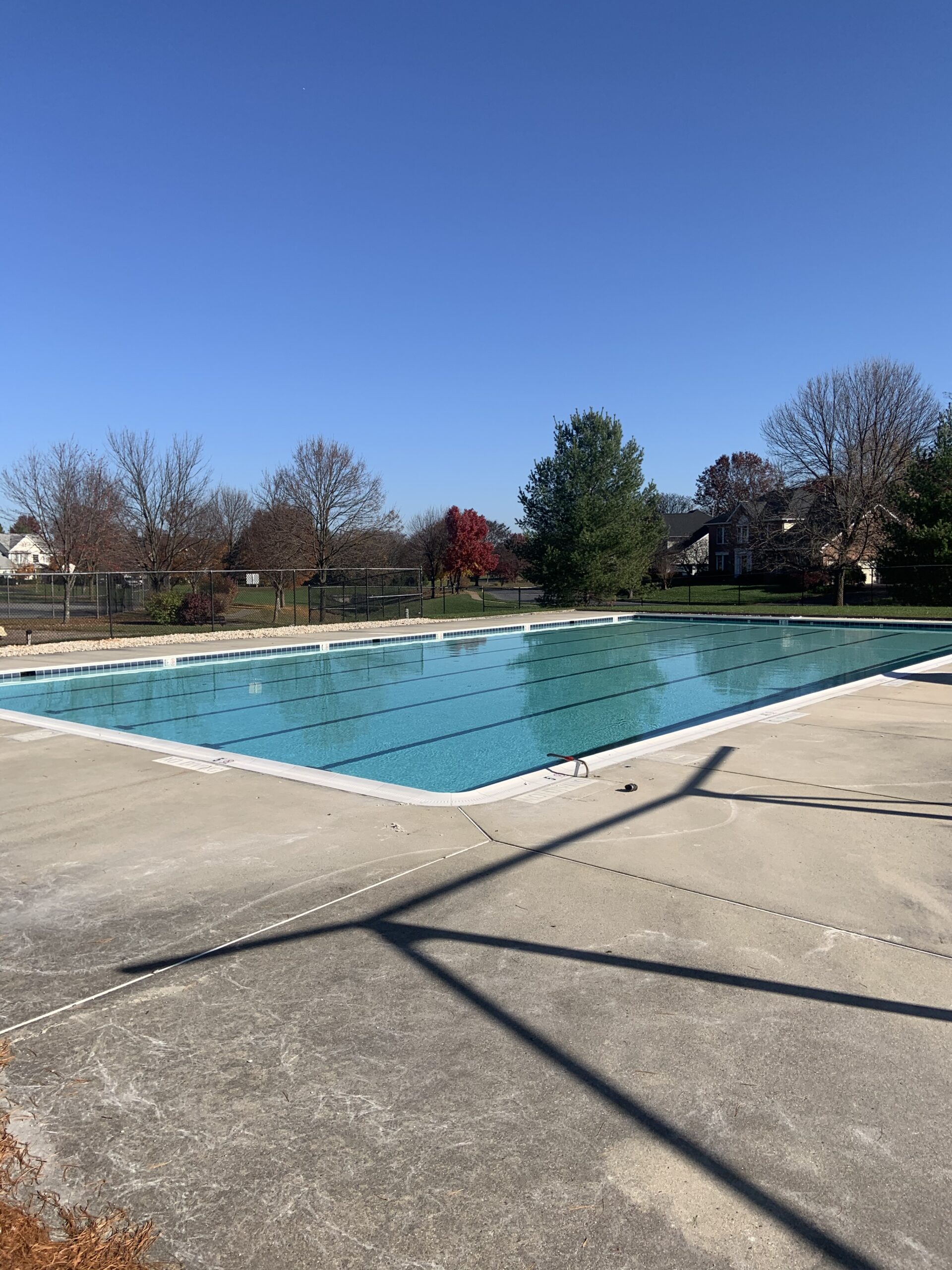 Plaster Renovation in Frederick, MD Continental Pools Commercial