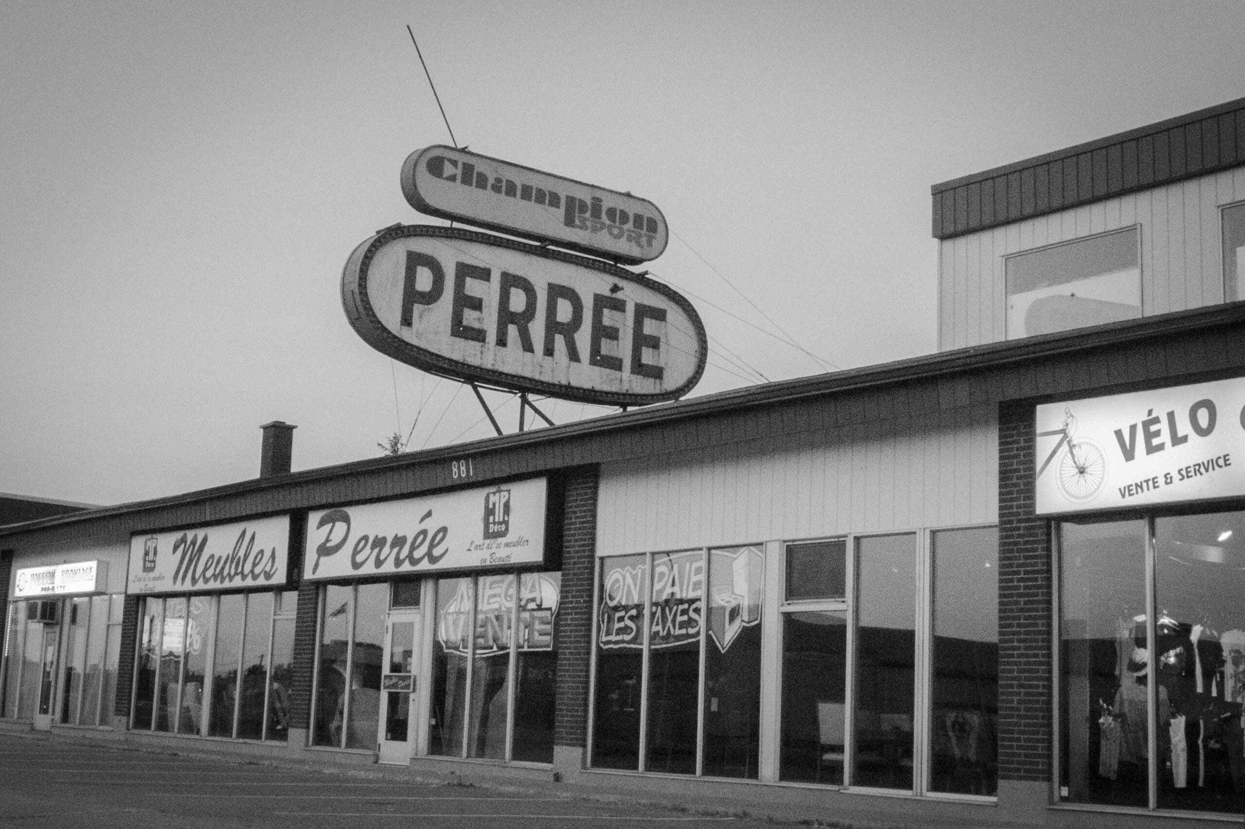 Restaurants in SeptÎles are Special!