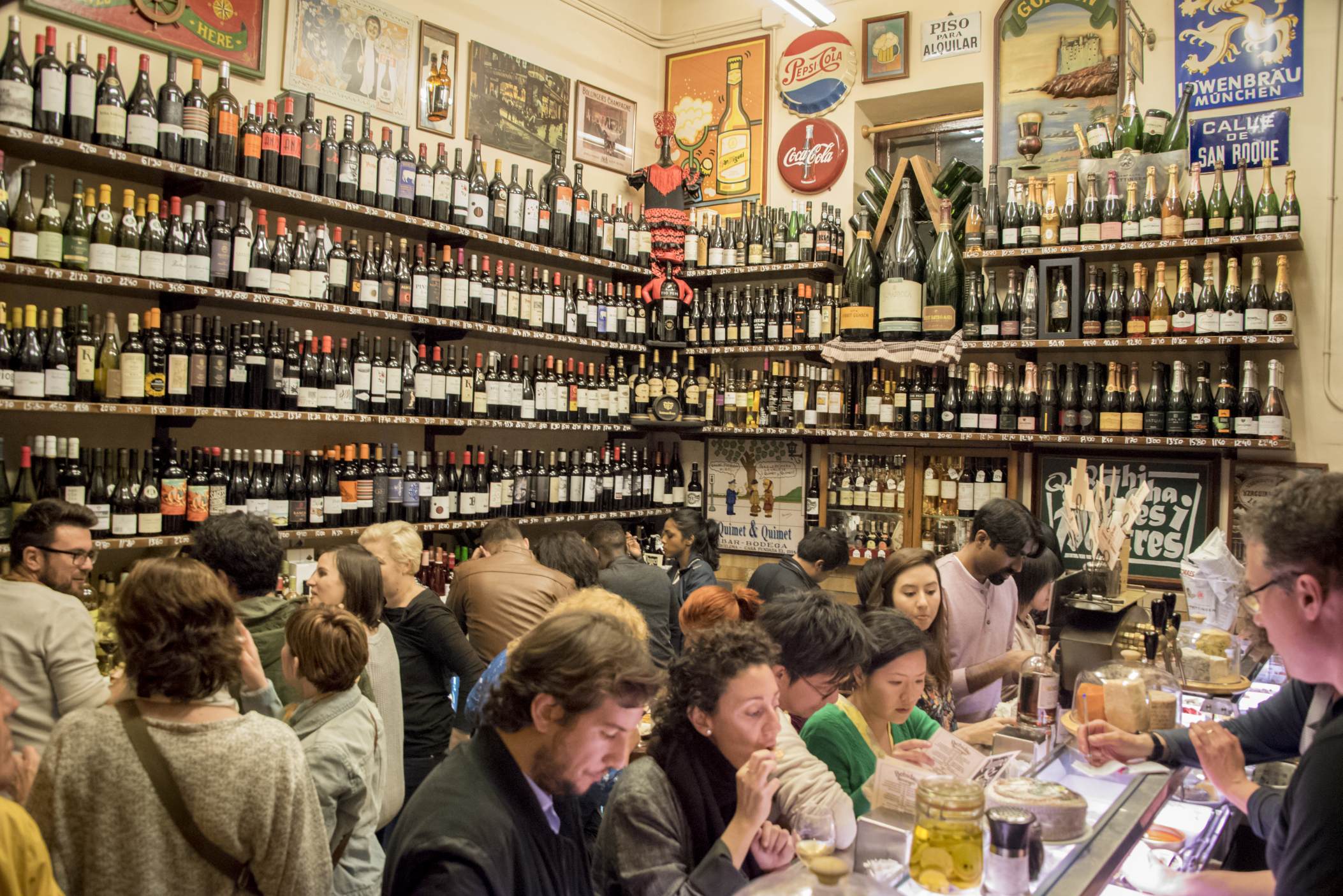 Tapas à Barcelone sept adresses incontournables C&C, Cedric Lizotte