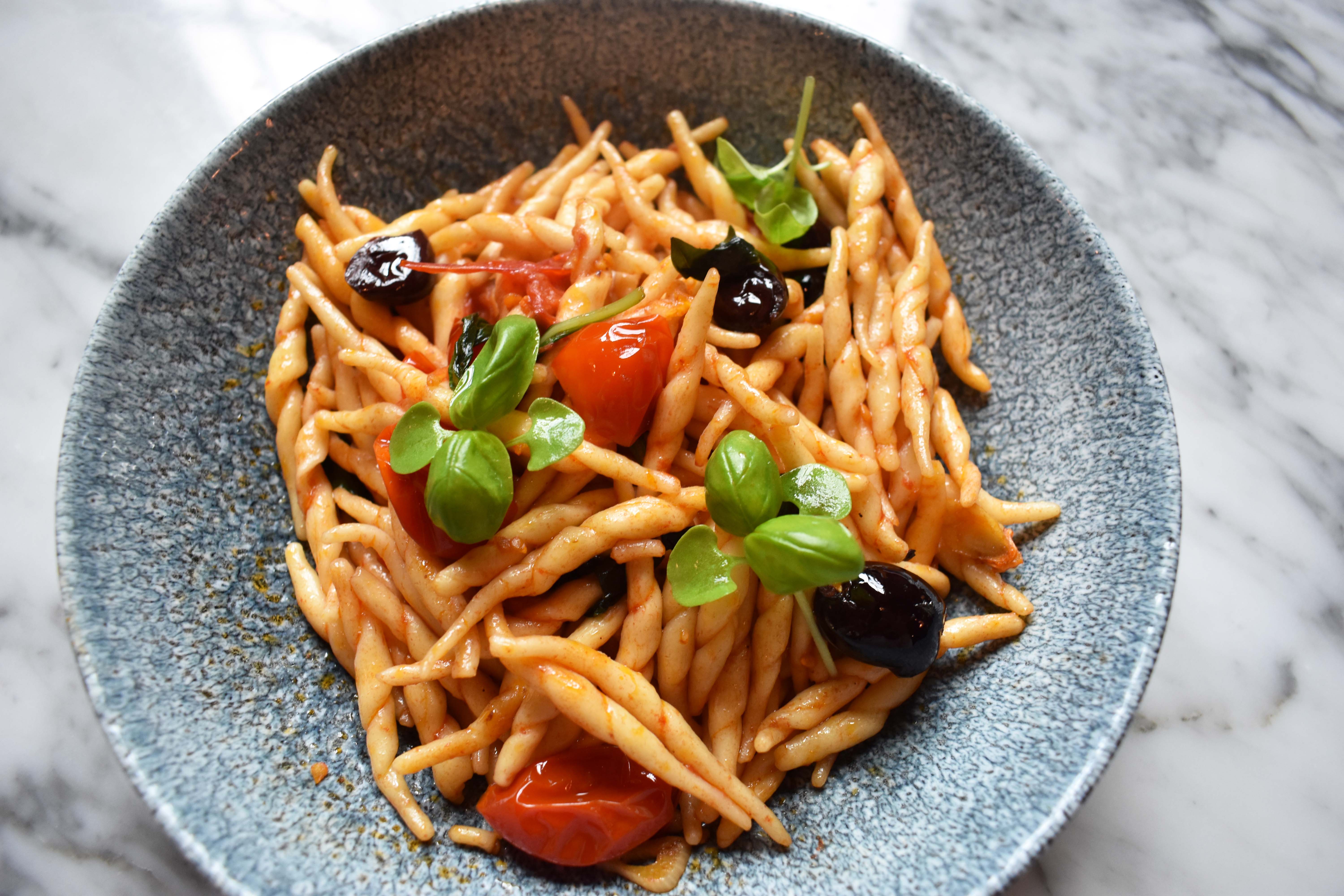 Best Italian restaurant in Edinburgh, Contini Street