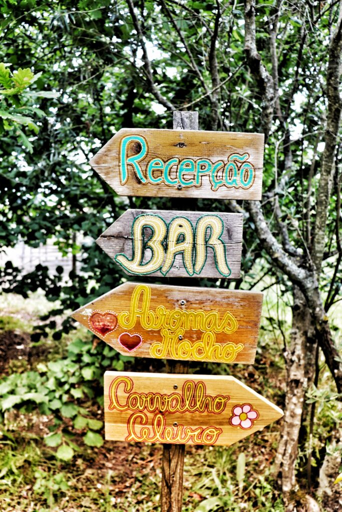 Casa das Palmeiras Nature Houses & Pedagogic Farm Gandufe Mangualde