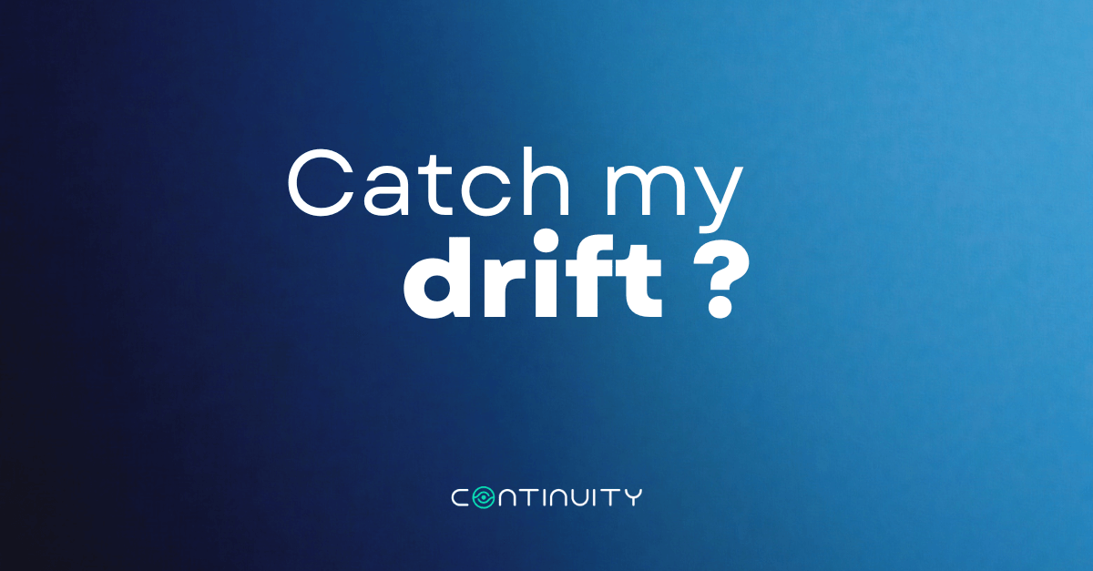 Catch My Drift? How To Easily Manage Configuration Drift In Your Storage & Backup Systems