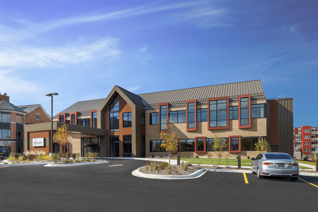 Ronald McDonald House Charities of Eastern Wisconsin Continuum