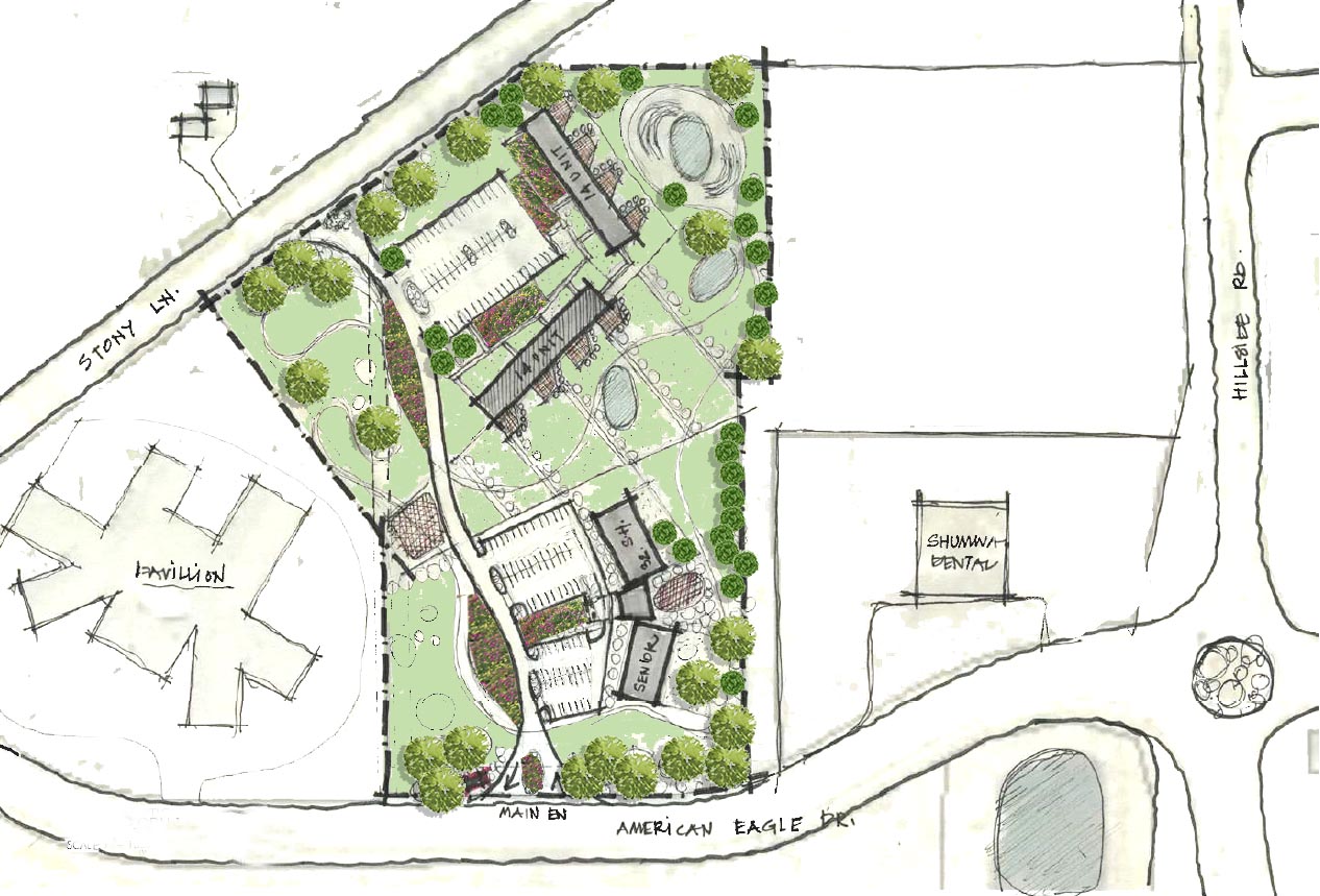 Slinger Housing Development Continuum