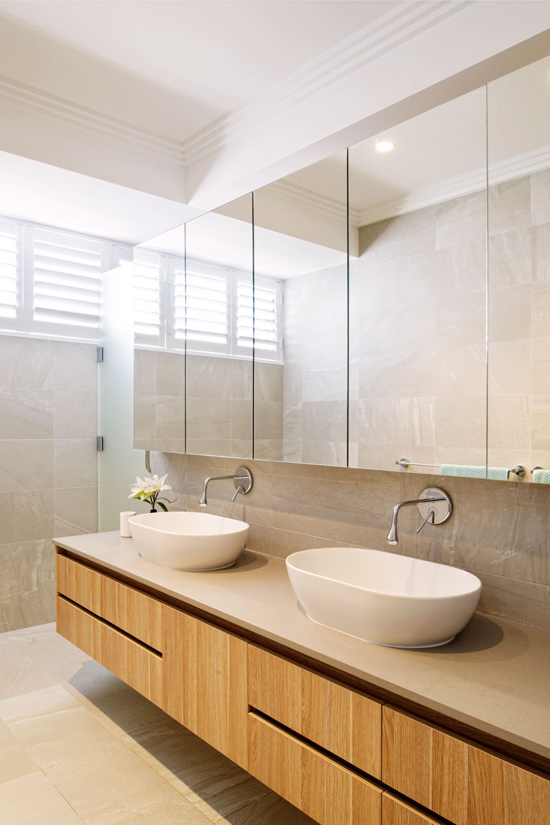 Wilberforce Street, North Beach Contour Projects