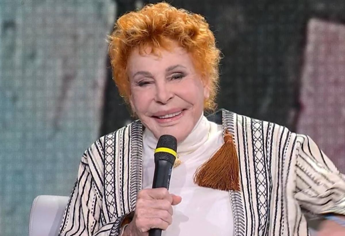 Ornella Vanoni figli chi è il padre di Cristiano(011)