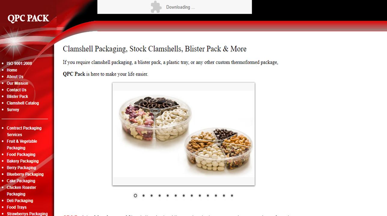 Quality Packaging Canada Inc. Contract Packaging