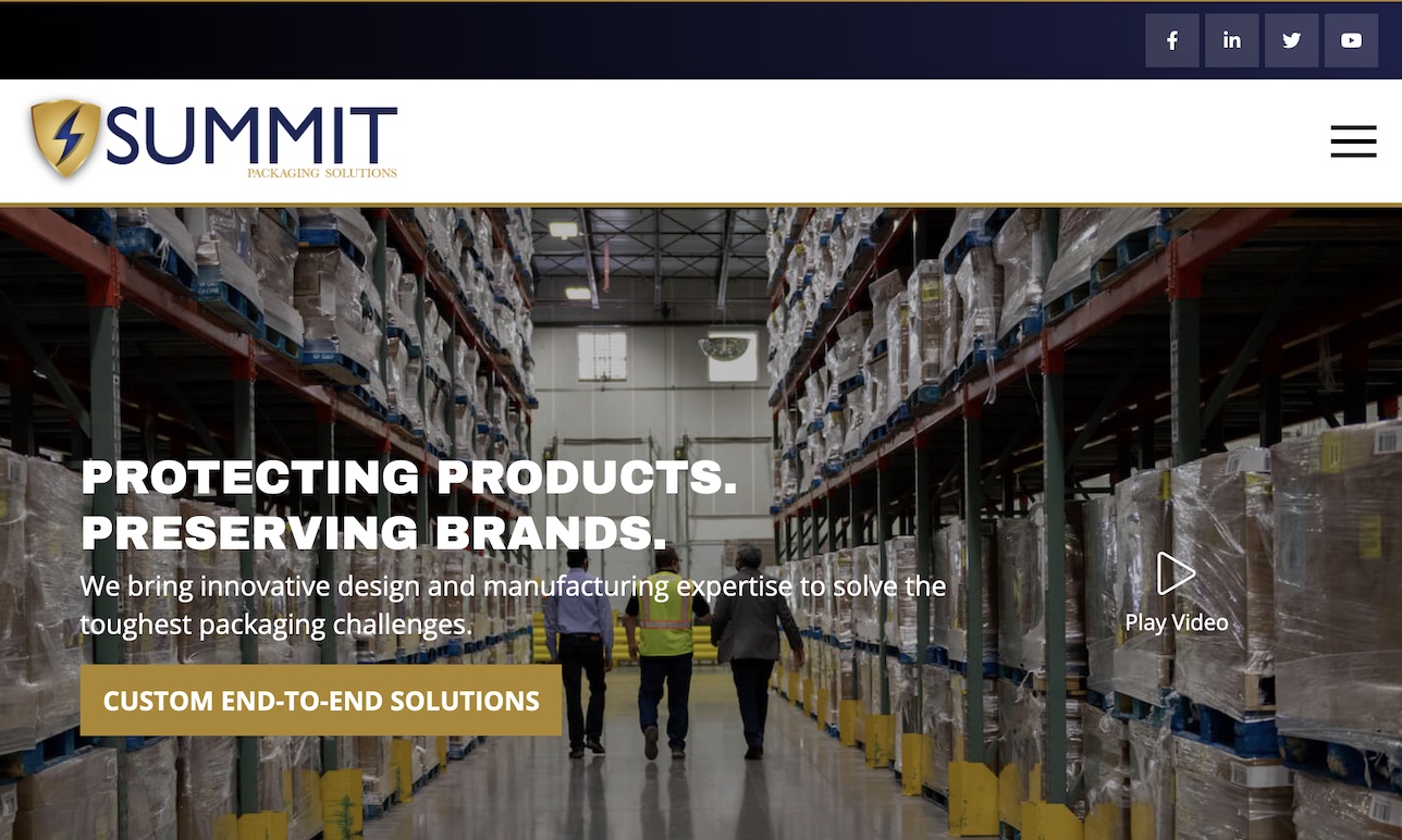 Summit Packaging Solutions Contract Packaging Companies