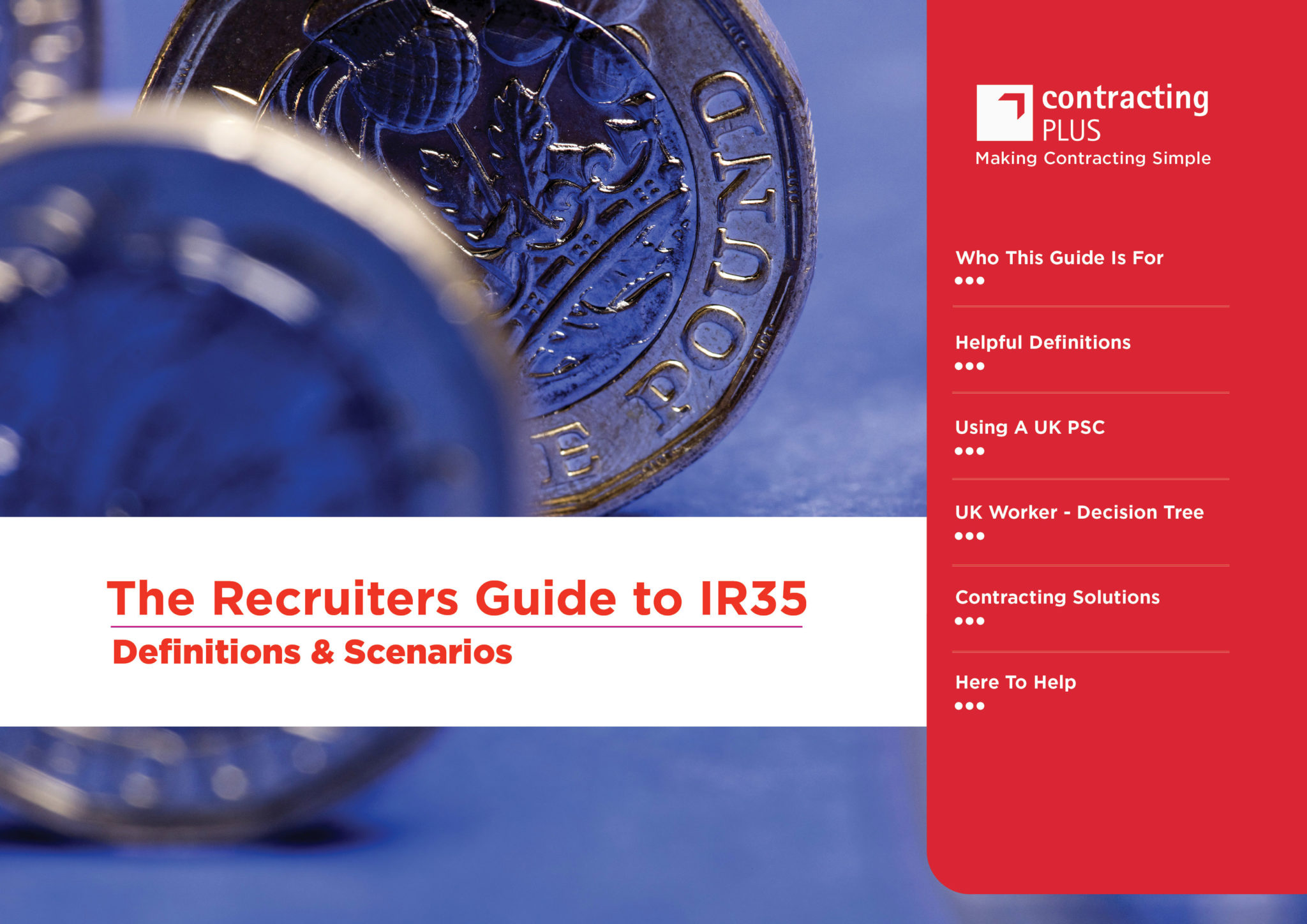 Recruiters Guide to IR35 Contracting Tax Services Umbrella Company
