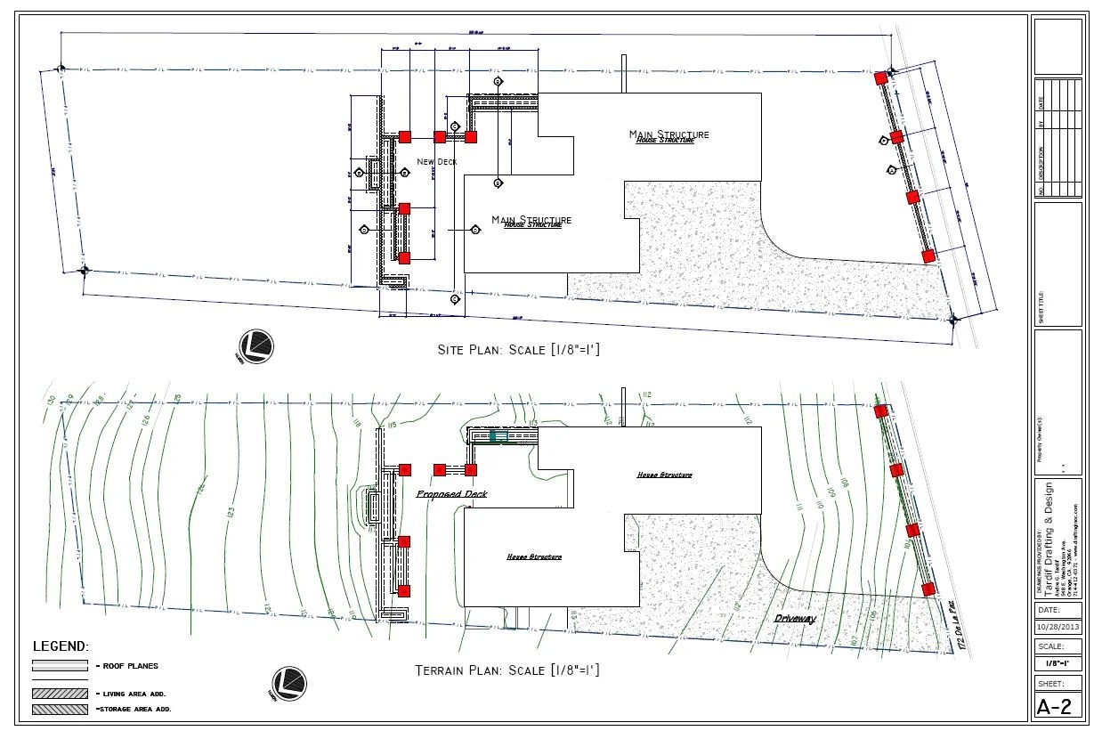 Grading Plan Help Excavation & Site Work Contractor Talk