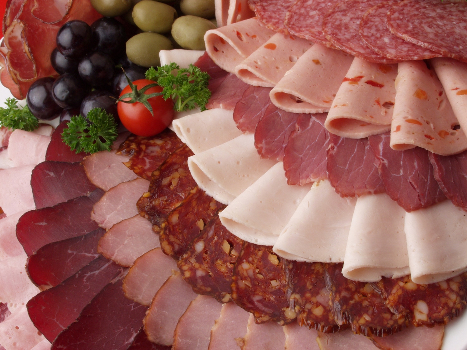 Deli Meat Case Study Contract Testing