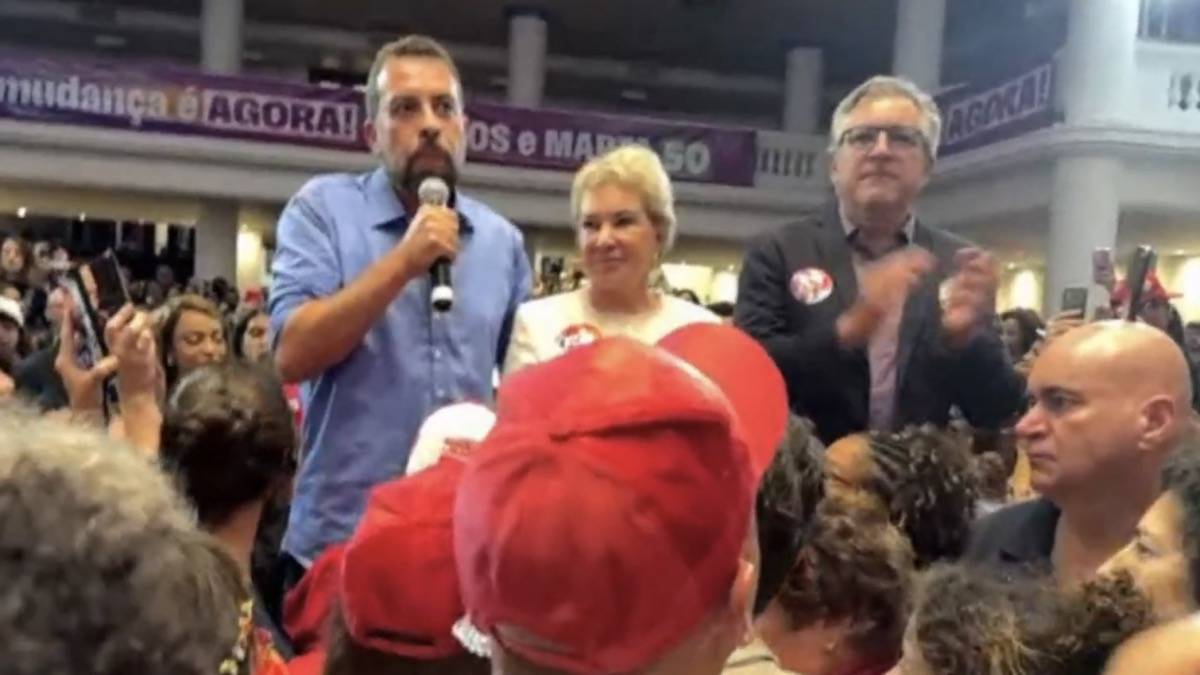 ‘Recuperamos A Dignidade Da Esquerda Brasileira’, Diz Boulos Após