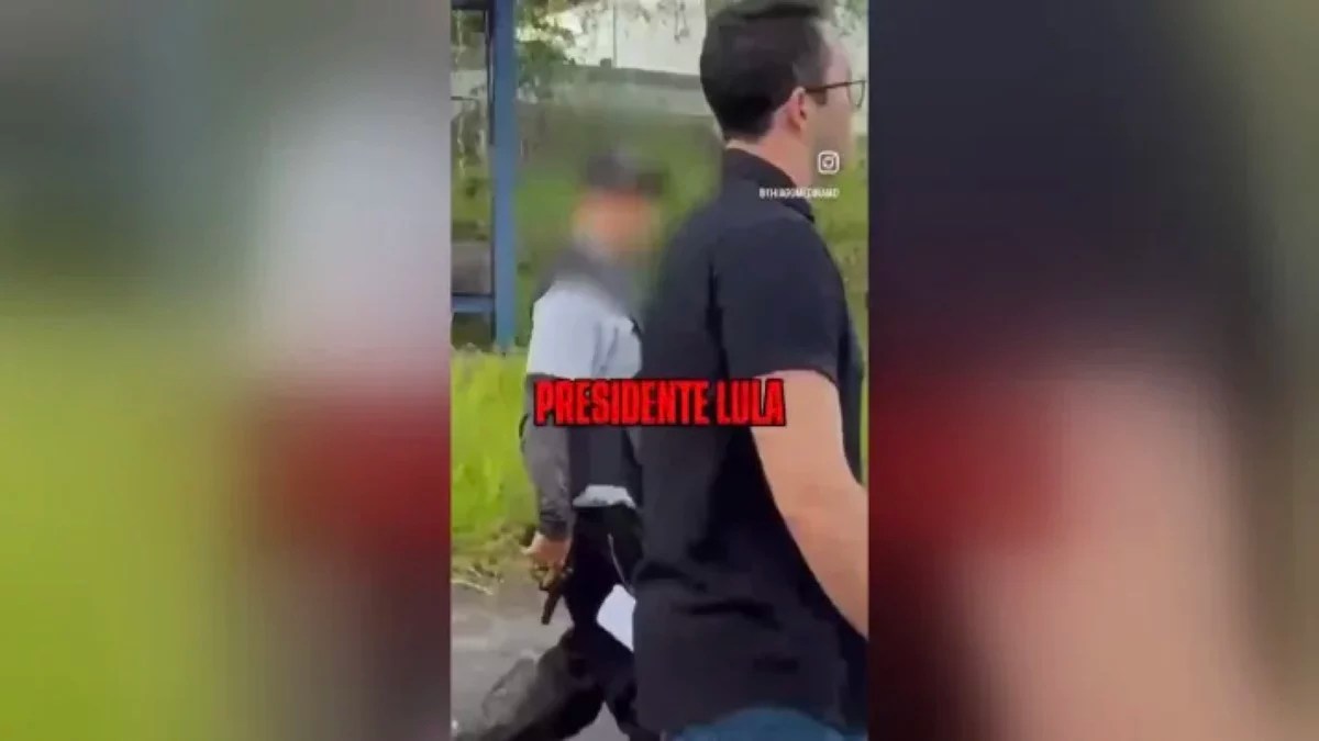 Vereador tenta fiscalizar obra inacabada da UFRPE em PE e vigilante saca arma: ‘Quer prejudicar o presidente Lula’
