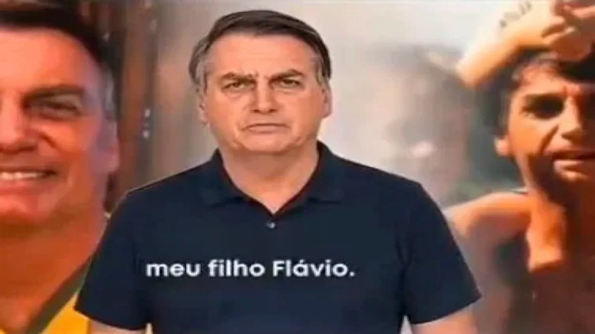 PT quer censurar Bolsonaro até em vídeo feito com IA exibido na convenção do PL PT quer censurar Bolsonaro até em vídeo feito com IA exibido na convenção do PL