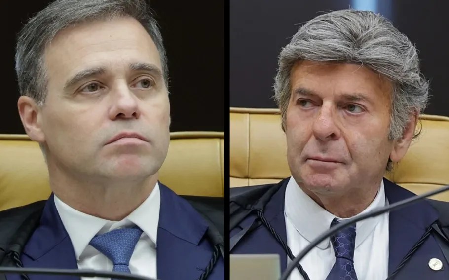 Mendonça e Fux pedem ajuda da PF após não conseguirem acessar dados do celular de Vorcaro