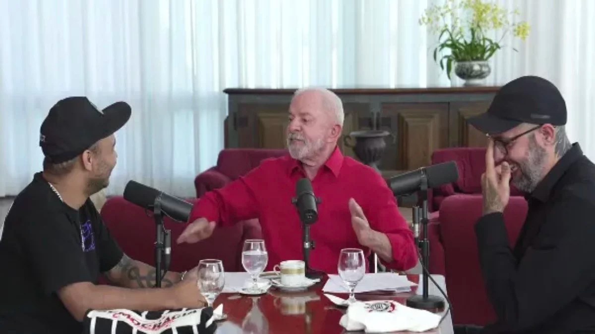 Lula sai em defesa de Moraes após sessão no STF e ataca Flávio Bolsonaro: ‘Tem raiva dele’