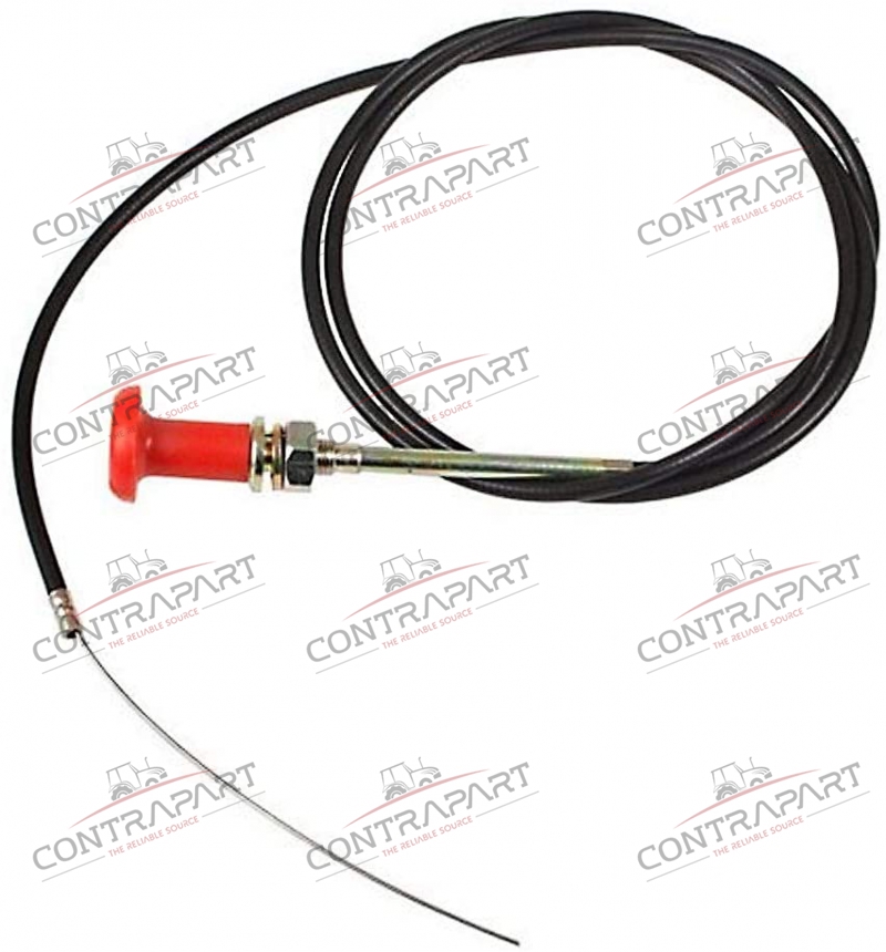 CTP450104 Cables Tractor Spare Parts Ford