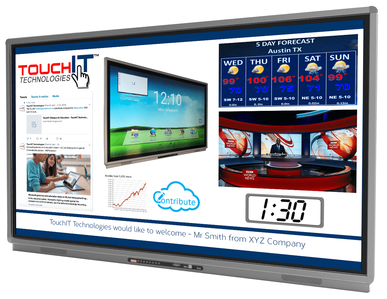 The Highs & Lows Of Digital Signage Costs Contribute Signage