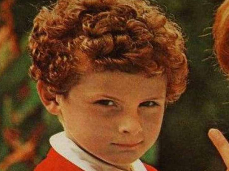 Curiosità su chi è Cristiano Ardenzi figlio di Ornella Vanoni(027)