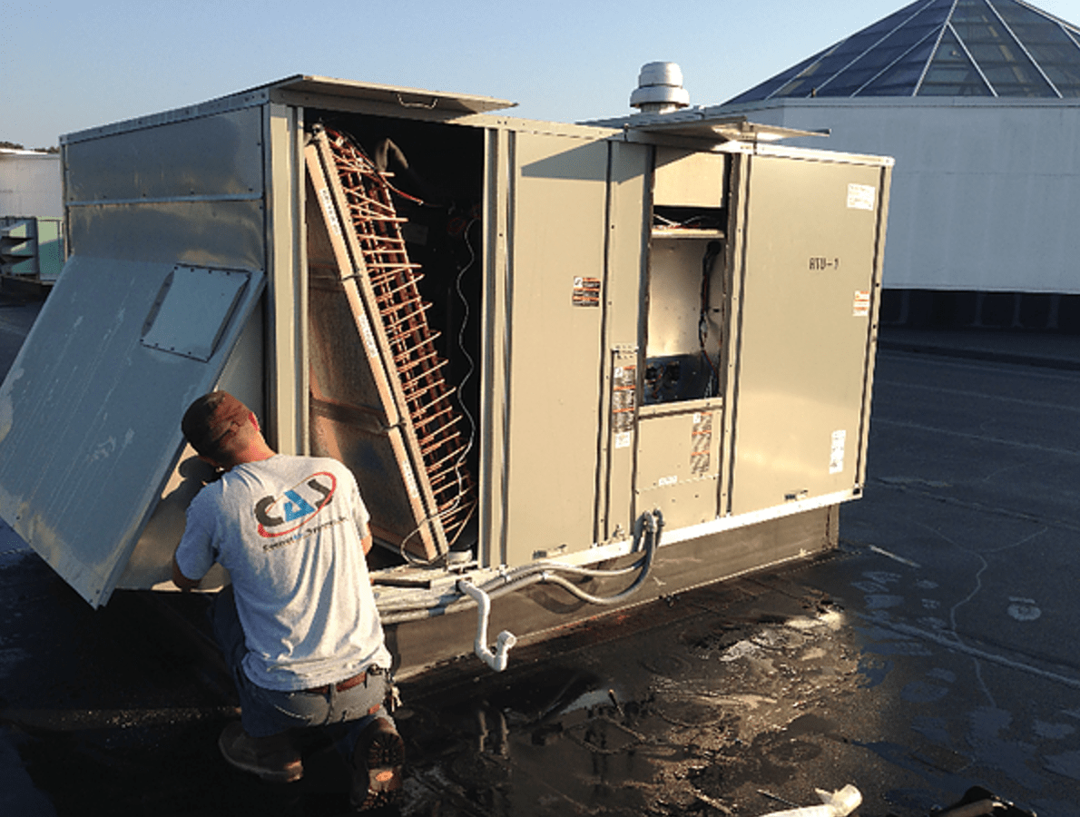 ControlAir Systems - Commercial HVAC Providers