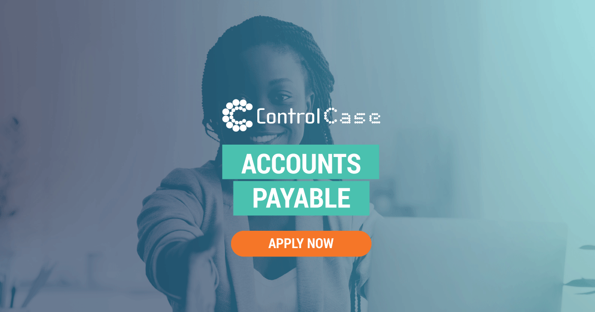 Accounts Payable India Job Description ControlCase