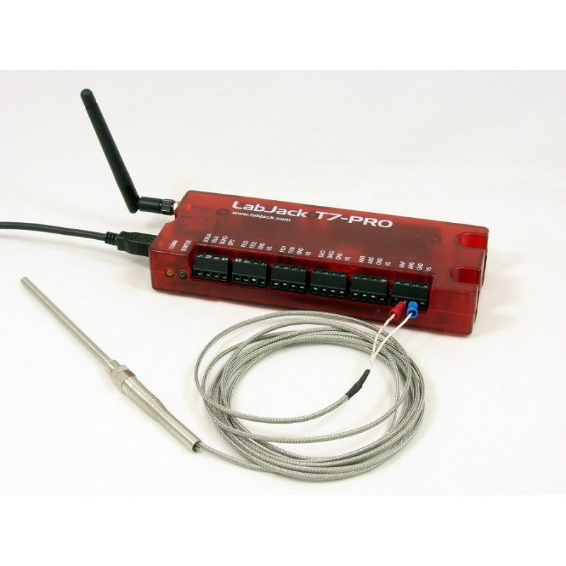 LabJack T7 PRO Ingenieria C&C