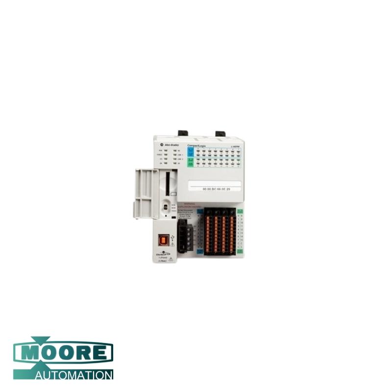 Wholesale AB 1769-L18ERM-BB1B | CompactLogix 5370 L1 Ethernet Processor