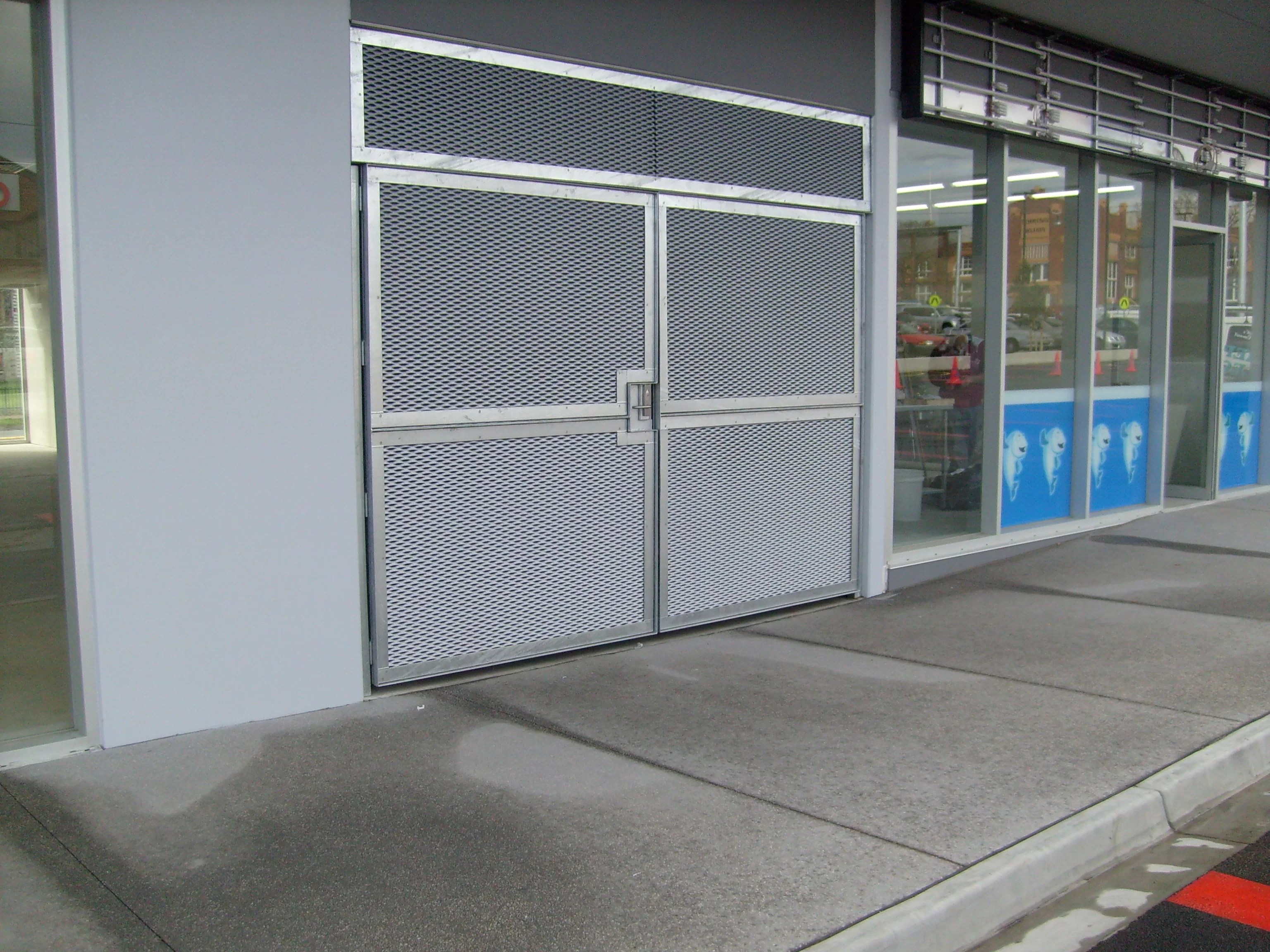 Mild Steel Sheet Metal Fabrication Custom Metal Fabrication ControlFab