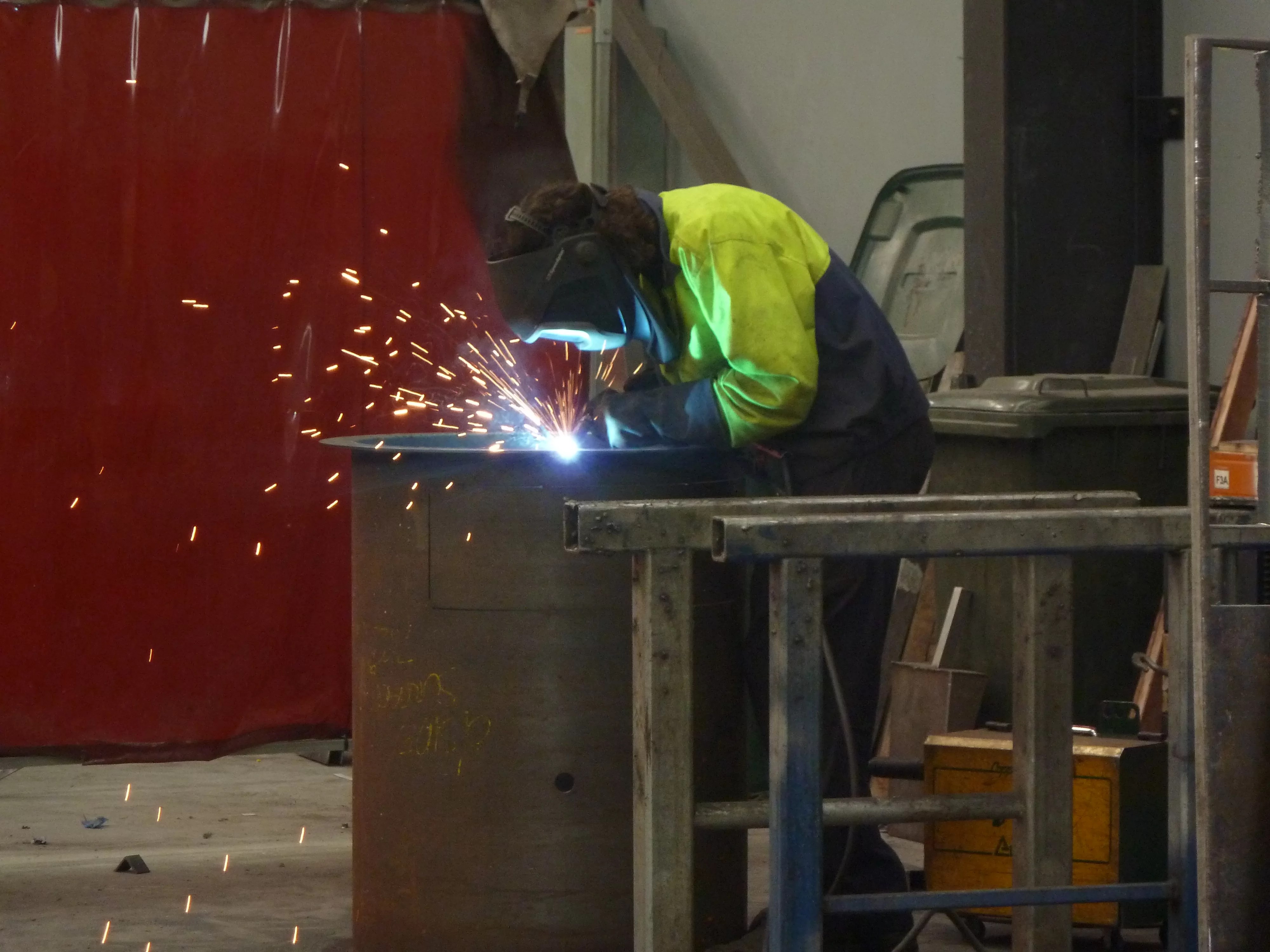 Mild Steel Sheet Metal Fabrication Custom Metal Fabrication ControlFab