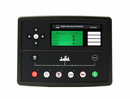 DSE8620 (obsoleted) - Siam Control Systems Co., Ltd.