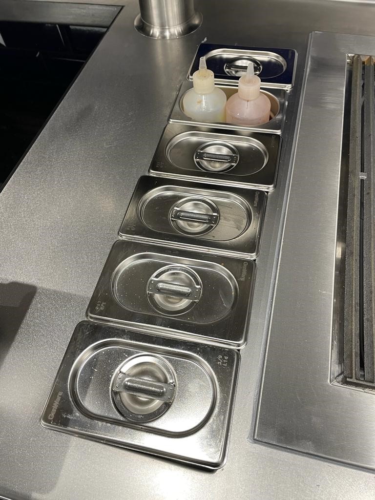 The Mariners Rock Control Induction Induction Cooking Suites