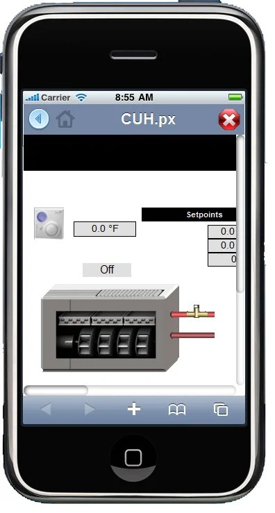Facility Workbench - Controlled Air Inc.