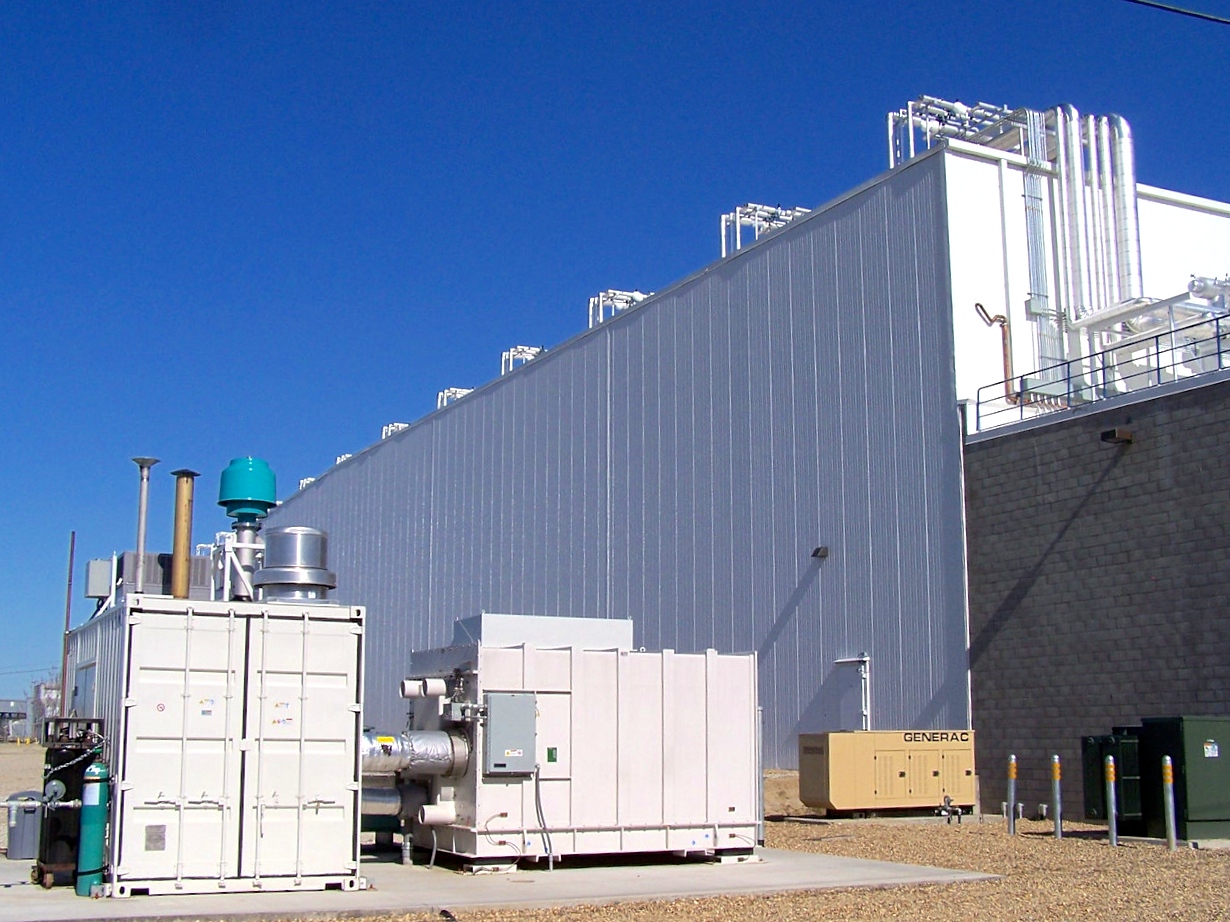 Cold Storage Warehouse Stockton, CA Controlled Environments
