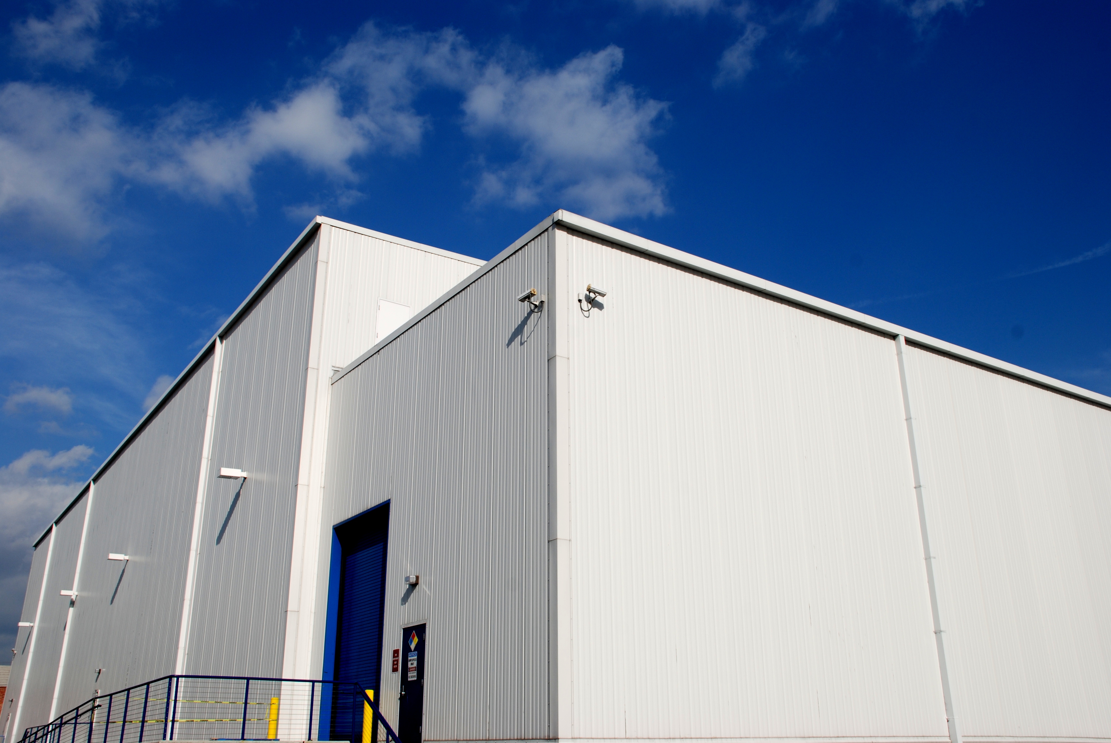 Previous Projects Controlled Environments Construction, Inc.