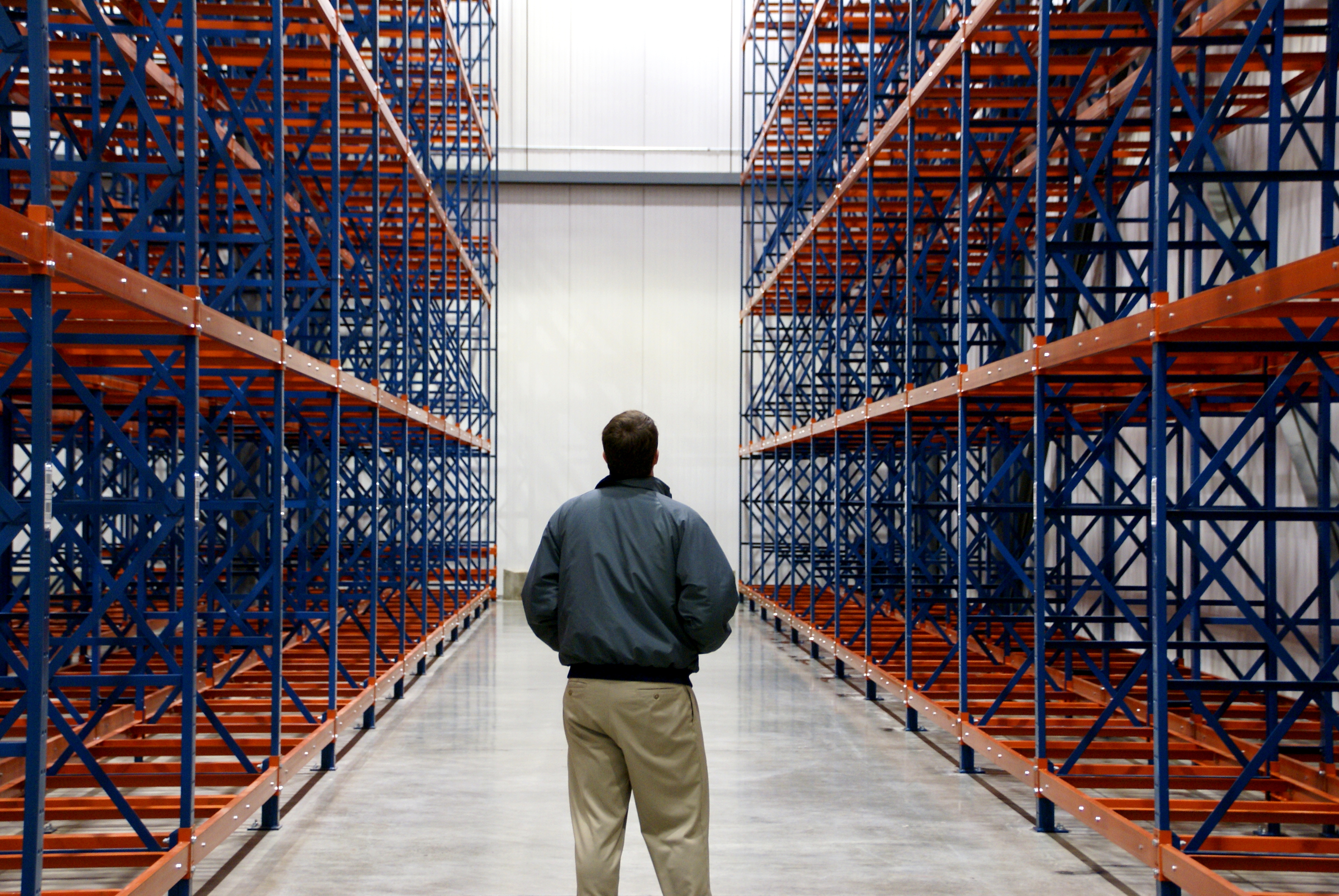 Cold Storage Warehouse Vernon, CA Controlled Environments