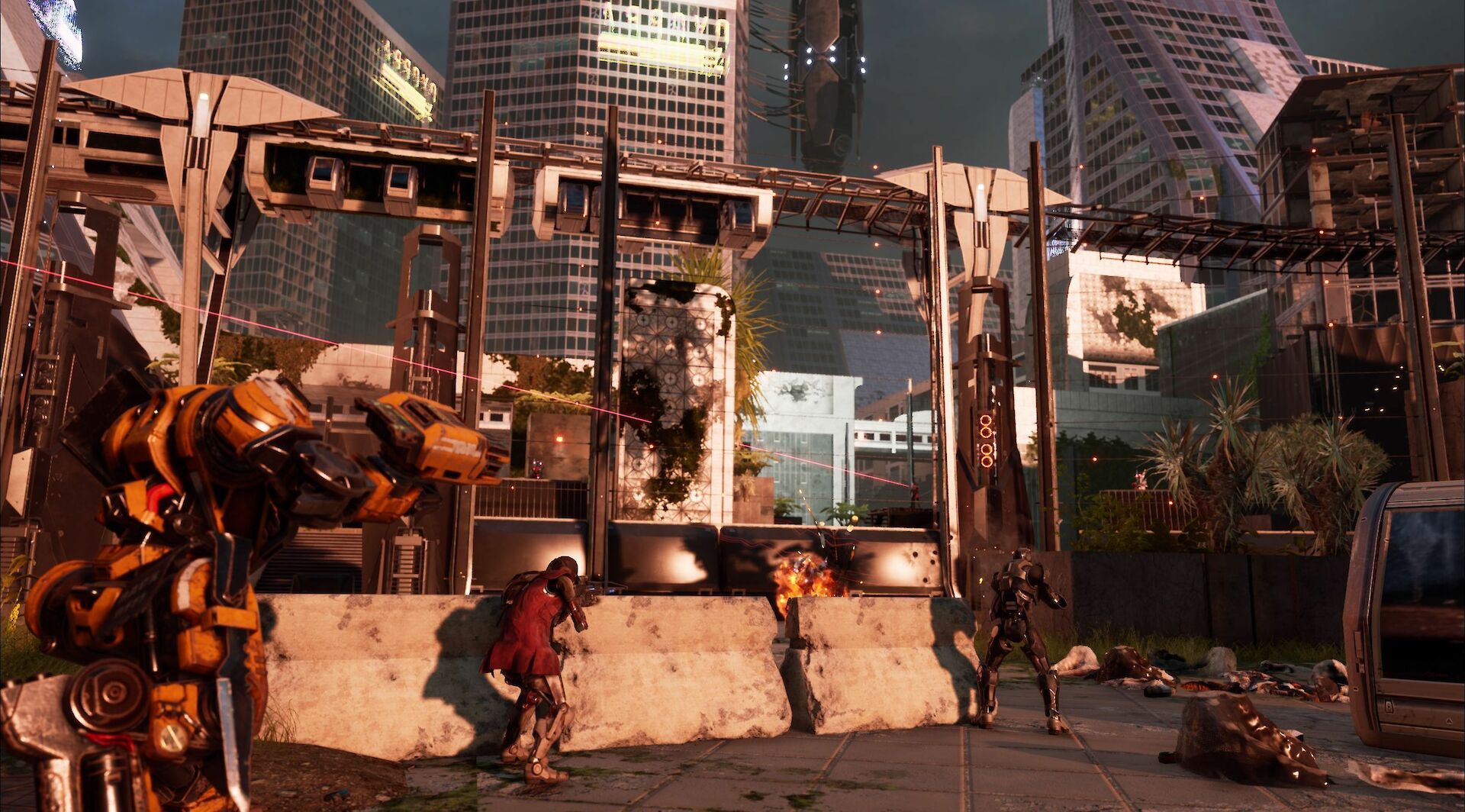 SciFiEgoStrategieshooter Disintegration erscheint am 16. Juni 2020