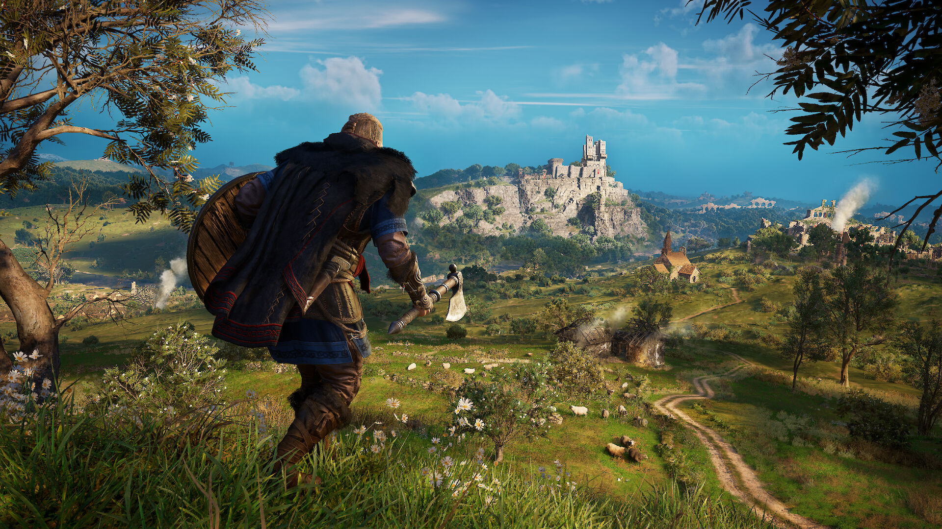 Assassin's Creed Valhalla (PC, PS4, PS5, Xbox One, Xbox Series) Test