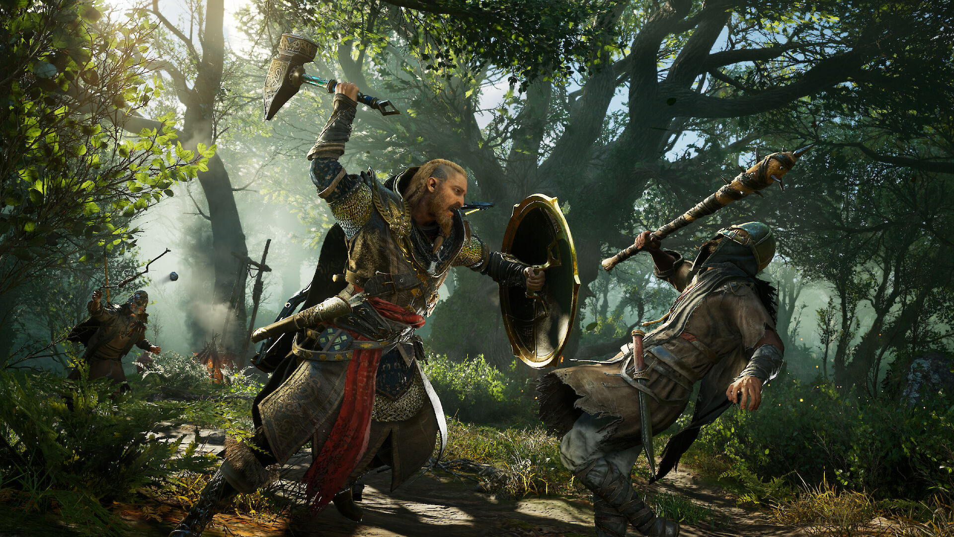 Assassin's Creed Valhalla (PC, PS4, PS5, Xbox One, Xbox Series) Test, Review, Rollenspiel