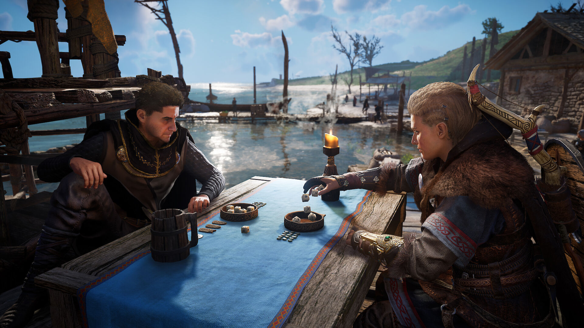 Assassin's Creed Valhalla (PC, PS4, PS5, Xbox One, Xbox Series) Test