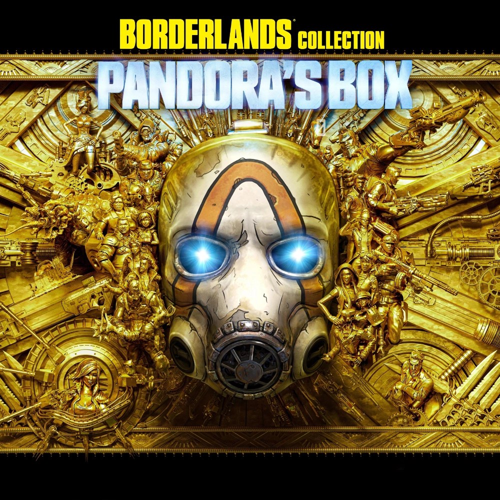 Borderlands Collection Pandoras Box Launches Friday! Controller Nerds