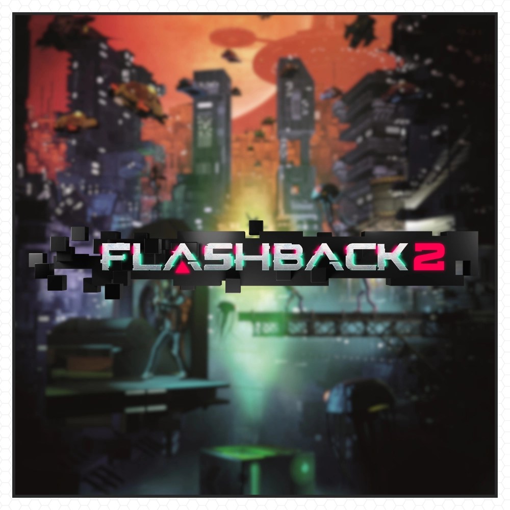 Flashback 2 New Trailer Released - Controller Nerds