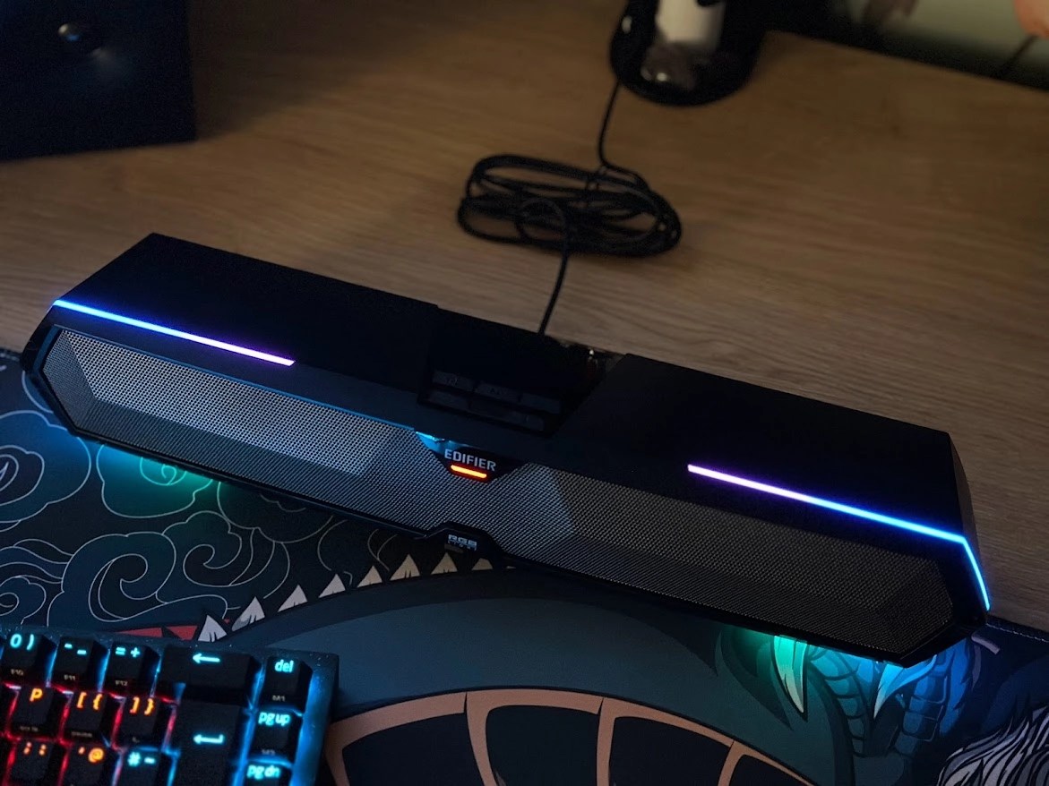 Edifier MG300 Speaker Review - Controller Nerds