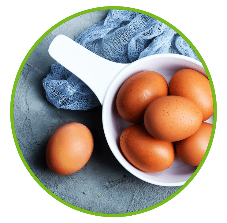 Free Range Organic Eggs Controlling The Odds