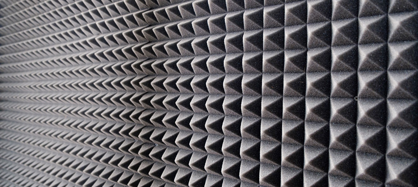 Sound + Noise Absorption Acoustic Absorbing Panels