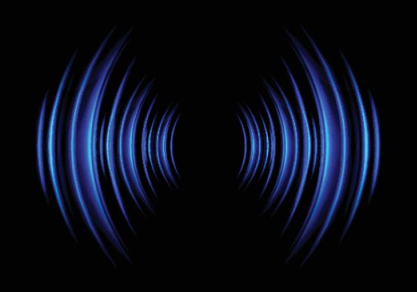 sound waves in circle very small size AdobeStock_224559447 NetWell