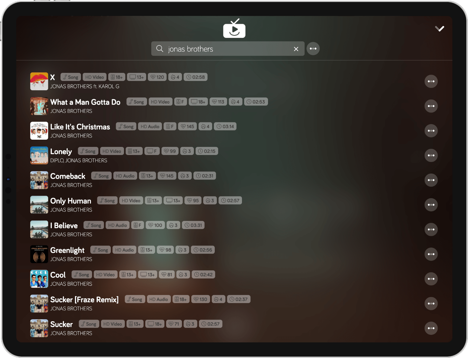 How It Works Control Play