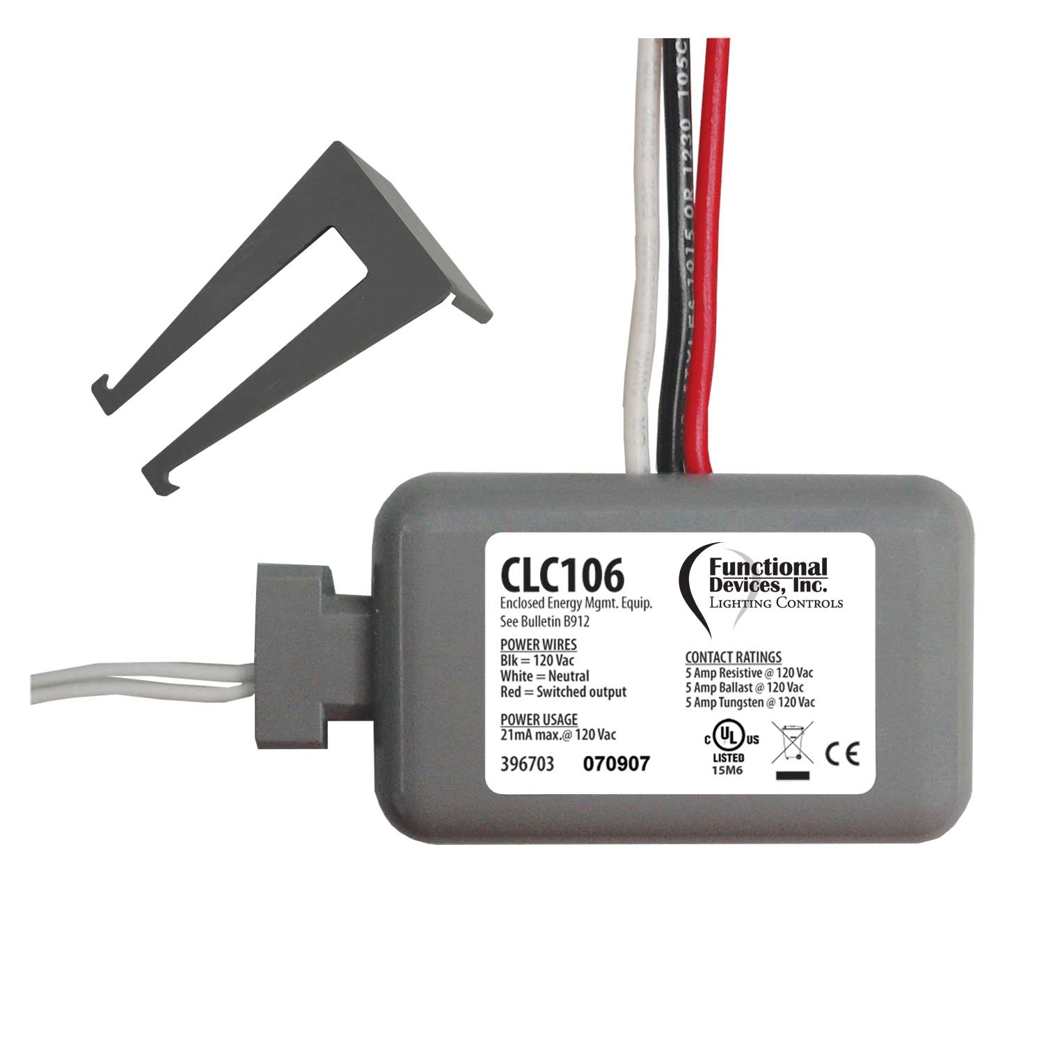 FDI Relays, RIB Relays, Lighting Controls, Functional Devices Relays