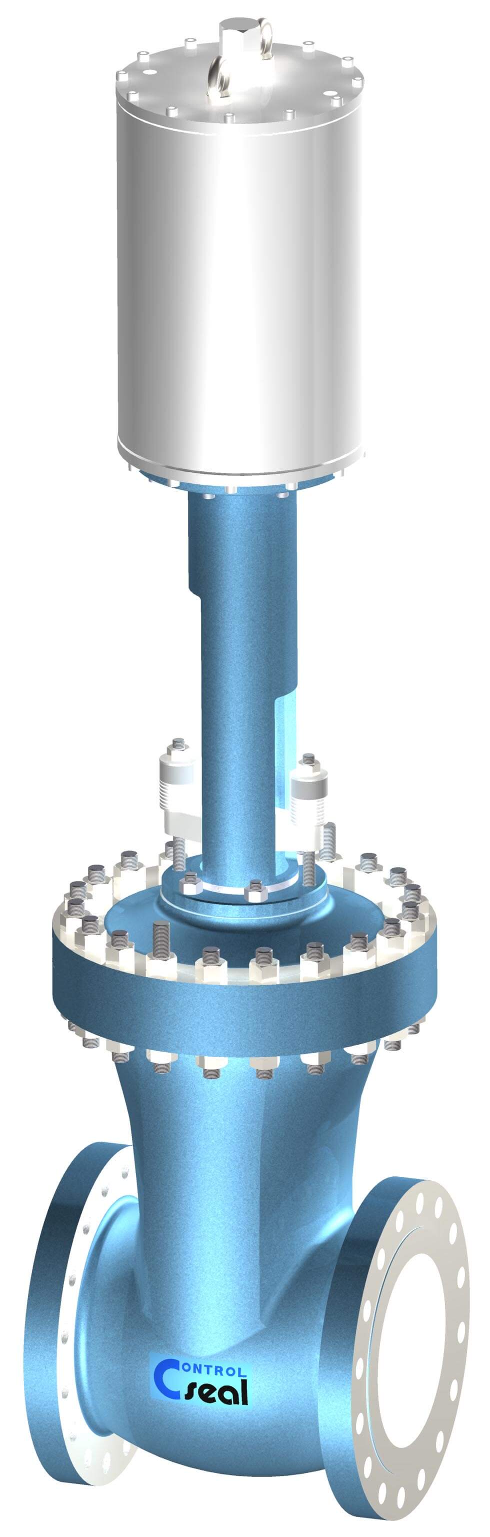 Control Seal Valve Manufacturer